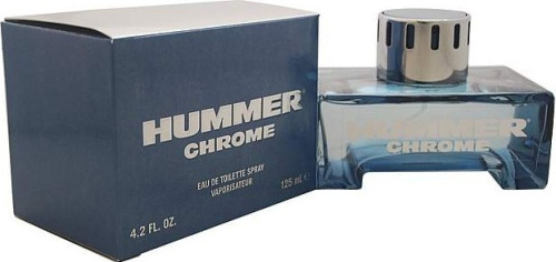 Hummer Hummer Chrome (20-24883 туалетная вода 125 мл)