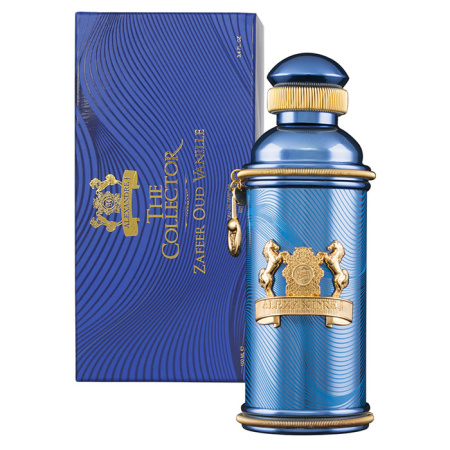 Фото духиAlexandre J The Collector Zafeer Oud Vanilla