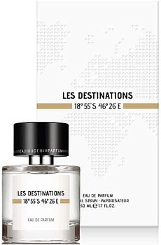 Les Destinations Madagaskar (20-62159 парфюмерная вода 50 мл)