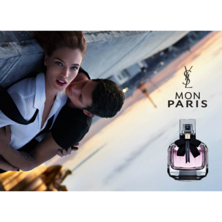 Фото духиYves Saint Laurent Mon Paris