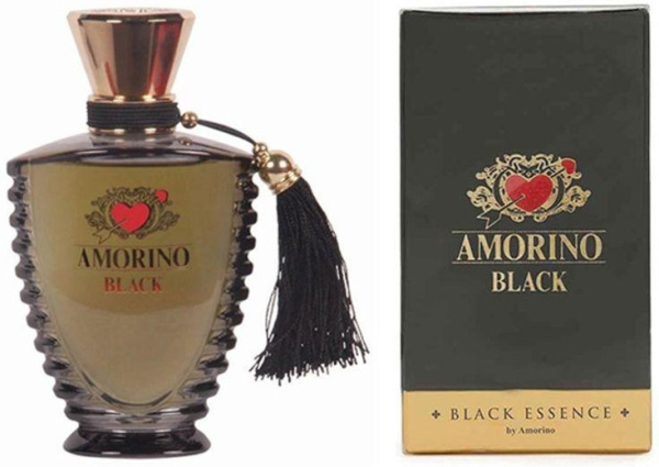 Amorino Black Essence (20-52740 парфюмерная вода 100 мл)
