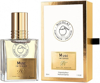 Parfums de Nicolai Musc Intense (20-72745 парфюмерная вода 30 мл)