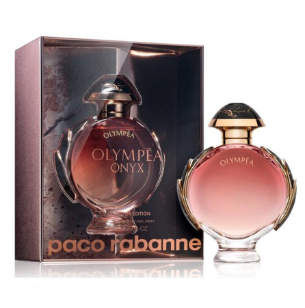 Фото духиPaco Rabanne Olympea Onyx