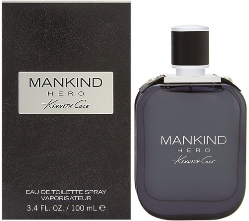 Фото духиKenneth Cole Mankind Hero