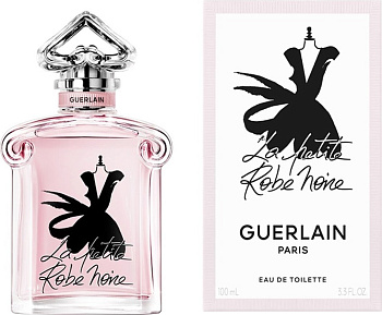 Guerlain La Petite Robe Noire (20-89616 туалетная вода 100 мл)
