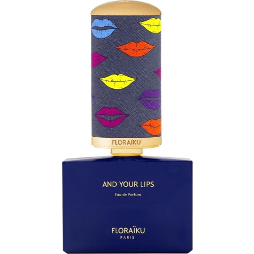 Floraiku And Your Lips (20-40358 парфюмерная вода-тестер 50 мл)