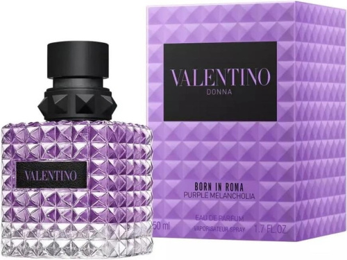 Valentino Donna Born in Roma Purple Melancholia 50