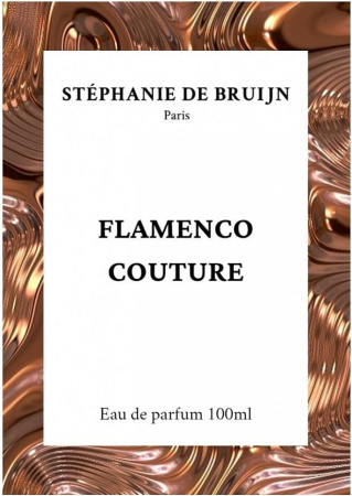 Фото духиStephanie de Bruijn Flamenco Couture