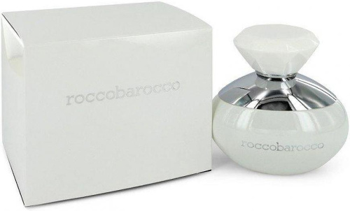 Roccobarocco White For Women (20-26707 парфюмерная вода 100 мл)