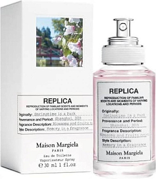 Фото духи Maison Martin Margiela Springtime In A Park