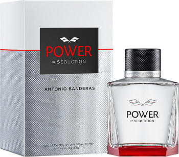 Antonio Banderas Power Of Seduction (20-89718 туалетная вода 100 мл)