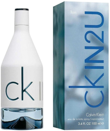 Calvin Klein CK IN2U Him edt 100