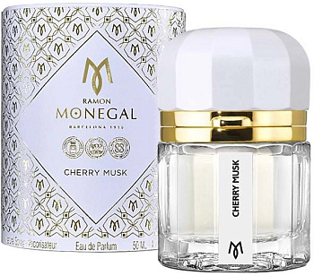 Ramon Monegal Cherry Musk (3447 парфюмерная вода 50 мл)