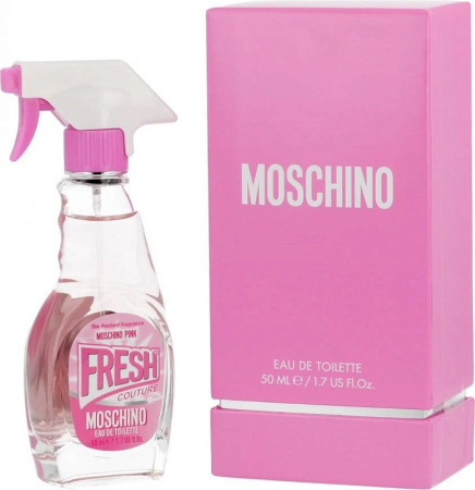 Фото духиMoschino Pink Fresh Couture