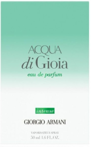 Фото духиGiorgio Armani Acqua Di Gioia Intense