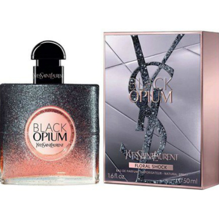 Фото духиYves Saint Laurent Black Opium Floral Shock