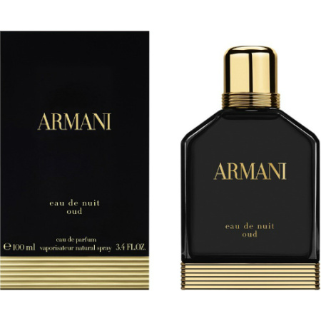 Фото духиGiorgio Armani Eau de Nuit Oud