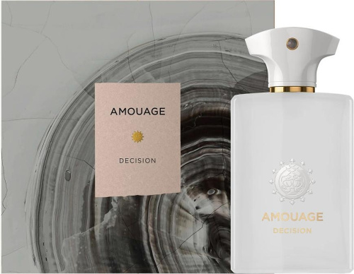 Фото духиAmouage Decision