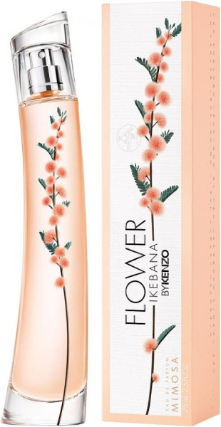 Фото духиKenzo Flower Ikebana Mimosa
