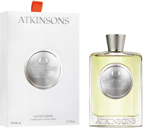 Фото духиAtkinsons Mint & Tonic