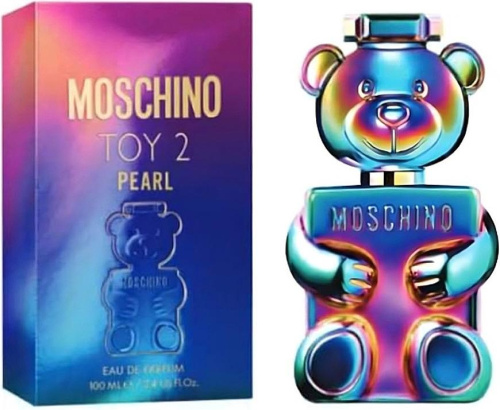 Moschino Toy 2 Pearl (20-29734 парфюмерная вода 100 мл)