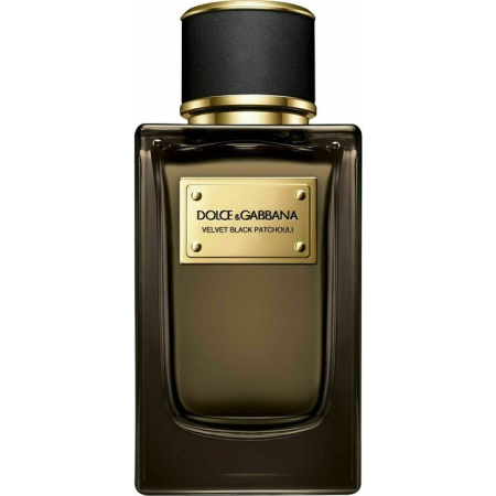 Фото духиDolce And Gabbana Velvet Black Patchouli
