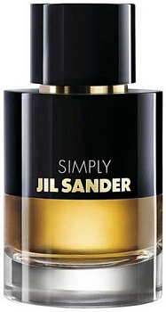 Jil Sander Simply Touch of Mandarin (20-23597 парфюмерная вода-тестер 40 мл)