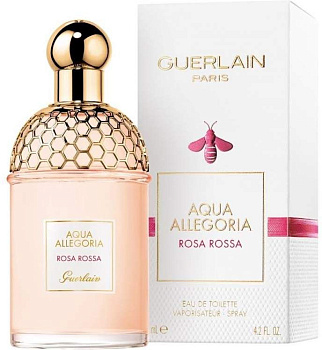 Фото духи Guerlain Aqua Allegoria Rosa Rossa
