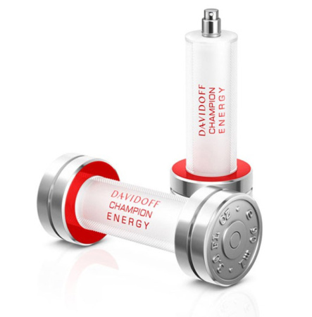 Фото духиDavidoff Champion Energy