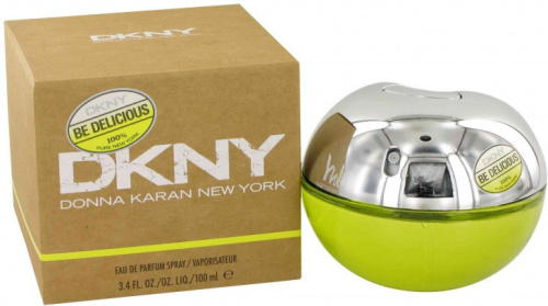Donna Karan DKNY Be Delicious for women (20-76927 парфюмерная вода 100 мл)
