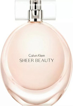 Calvin Klein Sheer Beauty тестер