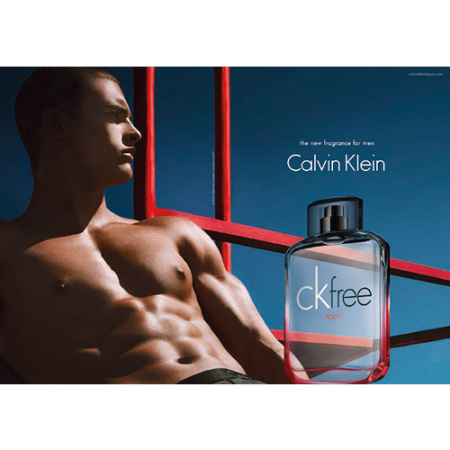Фото духиCalvin Klein CK Free Sport