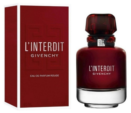 Фото духиGivenchy L’Interdit Rouge