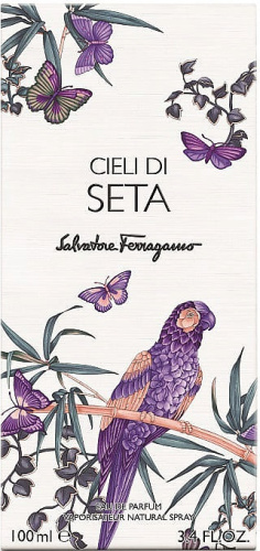 Фото духиSalvatore Ferragamo Cieli Di Seta