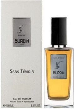 Burdin Sans Temoin (20-66235 парфюмерная вода 100 мл)
