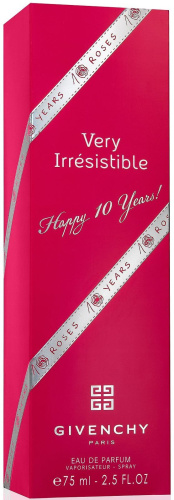 Фото духиGivenchy Very Irresistible Happy 10 Years