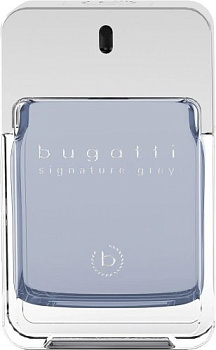 Фото духи Bugatti Signature Grey
