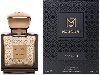 Фото духи Majouri Sayidati