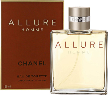 Chanel Allure Pour Homme (18387 туалетная вода 150 мл)