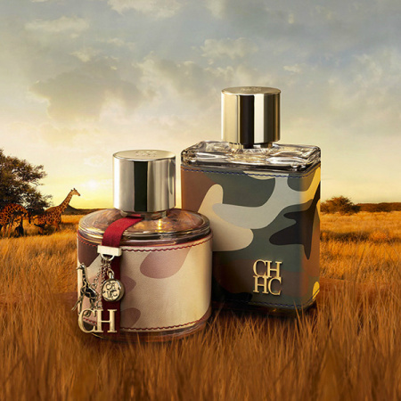 Фото духиCarolina Herrera CH Men Africa