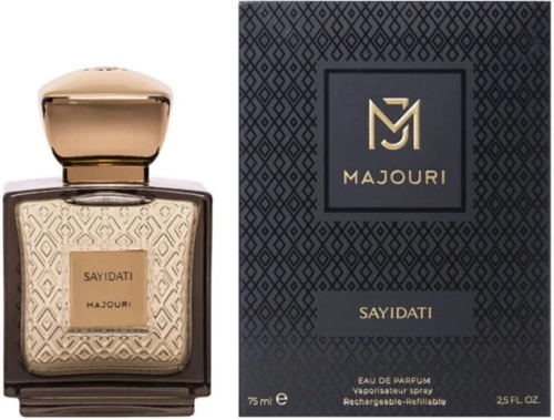 Majouri Sayidati (20-29361 парфюмерная вода 75 мл)