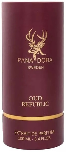 Pana Dora Oud Republic коробка