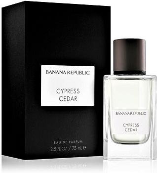 Фото духи Banana Republic Cypress Cedar