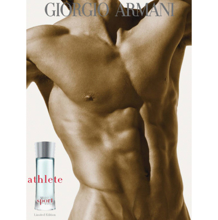Фото духиGiorgio Armani Armani Code Sport Athlete