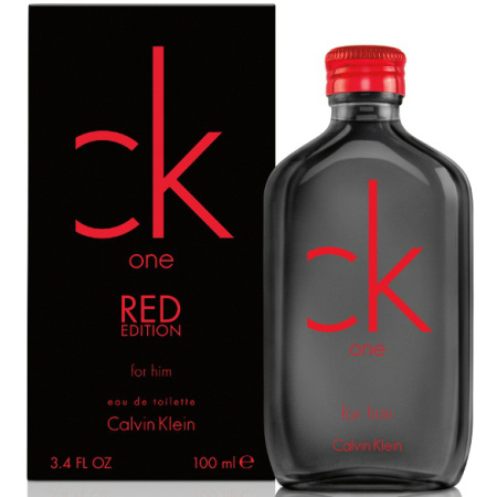 Фото духиCalvin Klein CK One Red Edition for Him