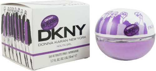 Фото духиDonna Karan DKNY Be Delicious City Nolita Girl