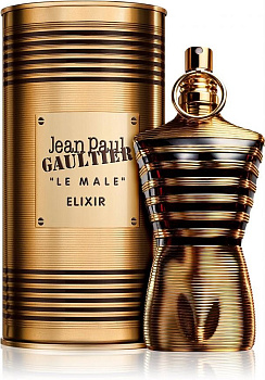 Фото духи Jean Paul Gaultier Le Male Elixir