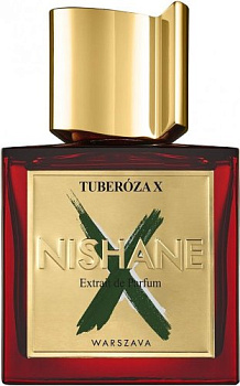 Фото духи Nishane Tuberoza X