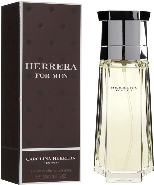 Carolina Herrera Herrera For Men (20-81874 туалетная вода 100 мл)