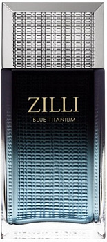 Фото духи Zilli Blue Titanium